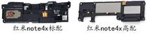 Suitable for Redmi note4X standard speaker assembly speaker Redmi note4 top with external sound