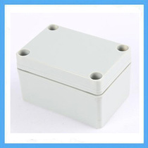 65*95 * 55mm waterproof junction box DS-AG-0609 with bottom plate IP67 outdoor rain box