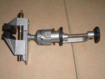 BD-QLM-8003 alloy 360 degree rotating universal table vise universal clamp small universal platform vise