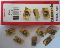 CNC milling blade stainless steel parts universal APMT1135 APMT1604 PDER DP5320 milling cutter grain