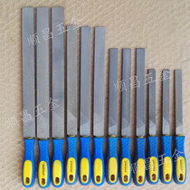 High quality flush flat file Steel file Flat file Flat flat file coarse medium and fine tooth grinding tool 4-18 inches
