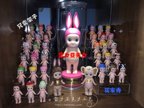 sonny angel Cupid angel doll rack Shaking head doll trapezoidal rack Hand-made ornaments display rack