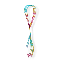 Ceiling fan accessories wire tied with 40-60 cm