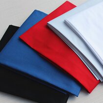 High quality order cloth cotton micro-stretch poplin plain fabric foreign trade clothing shirt fabric skin-friendly fabric