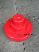 Factory direct Zhejiang above ground outdoor fire hydrant accessories DN65 side cover ground hydrant fire hydrant side cover