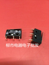 BH joheng small micro switch travel switch KW12-2c silver contact 90 ° angle micro switch