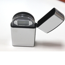 Micro electronic scale 0 01 mini called jewelry scale electronic scale 100G G called pocket Gold called 100g