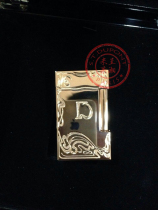 Dupont STDupont Sound Machine Ligne2 Art Nouveau Series D16072 Rose gold