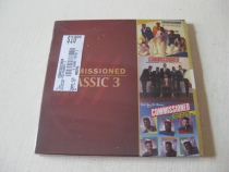 Genuine 3CD records Commissioned by the band Gospel R & B Commissioned Classic 3