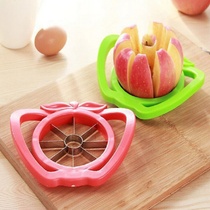 Fruit cutter apple slicer fruit cutter stainless steel divider Apple cutter large