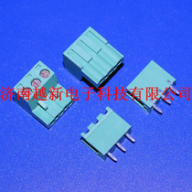 Spot 2EDG5 08-3p plug-in Terminal 3p straight pin 5 08mm pitch 3p straight pin terminal