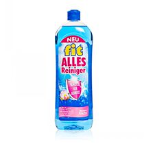 fit (flying polyester) German original imported multifunctional concentrated detergent 1L fresh petals