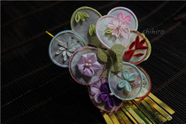 Summer Pufan Cluster Fan Flower Devices and Fenghai Summer Pufan Bathroom Flower Marry