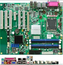 bcmcom BC945G 775-pin industrial control motherboard device motherboard BC945G motherboard