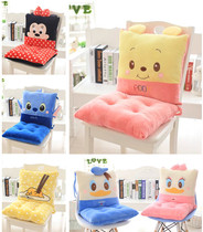 Mickey Minnie Donald Duck Pooh bear cute cartoon one-piece cushion cushion cushion cushion