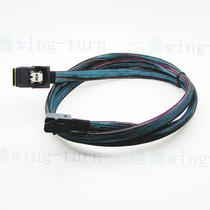 Yunteng wt14-1m 8643 8087 Mini SAS 36p High Density HD built-in line