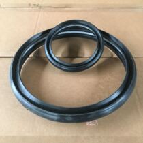 PVC pipe fittings fittings pipe matching sealing ring pipe fittings rubber ring (Φ63-Φ400)