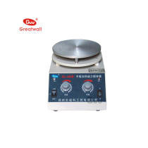 Zhengzhou Great Wall CL-4A magnetic constant speed stirrer laboratory magnetic stirrer thermostatic magnetic stirrer