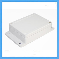 115 * 85 * 35mm Waterproof Cable Junction Box with Fixed Ear Plastic Patch Box F8 Gauge Housing