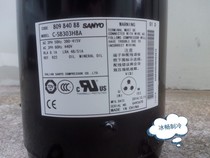 Original Sanyo compressor C-SB303H8A 4P New Sanyo compressor