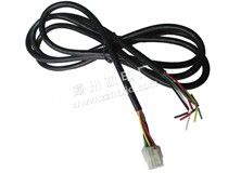 AC DC scroll door machine connecting wire DC connecting wire roll strobe AC DC motor electric roll curtain door machine