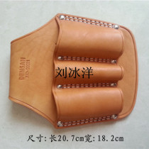 Promotional electrician kit repair multi-function running bag electrician cattle belt pliers triplex set