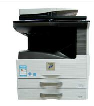 Sharp M2658N digital compound machine network printing network scanning