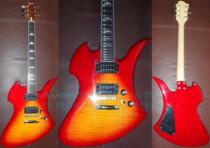 Customized FERNANDES- MG-145S (CS) electric guitar