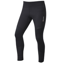 Montane CORDILLERA men and women neutral plus velvet warm running pants tight riding pants soft shell pants