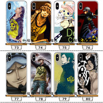 iphone Apple x phone case all-inclusive anti-drop glass New 8x Huawei nova3e Xiaomi 8se One Piece