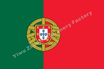 Portuguese flag Portugal flag4 Number of specifications 144X96cm World flags on sale
