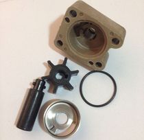 Hangkai 2-stroke 40 horsepower outboard motor outboard motor Boat motor Engine water pump assembly original accessories