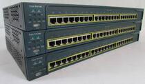 Original CISCO CISCO WS-C2950-24 24 Million VLAN Port Isolation Management With Ears