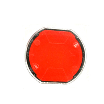 Trodat 46045 Back inking stamp Copper stamp Special stamp pad Dump stamp Copper stamp pad Red Copper stamp pad