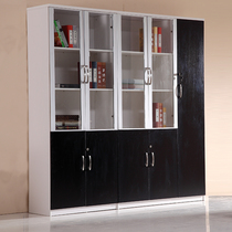 Boss office Floor-to-ceiling bookcase Board-type data cabinet Locker quality file cabinet High-grade office cabinet