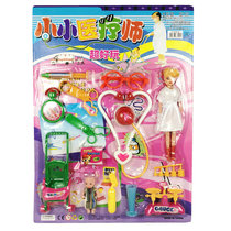 Childrens Home Toys Toys Emulation Doctors Toy Suit Baby Beat Needle Stethoscope Cart Toy Wholesale