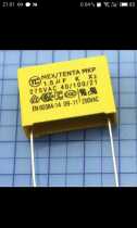 SAFETY CAPACITOR X2 155K 275V 1 5UF PITCH 27MM 275VAC New direct SHOOTING
