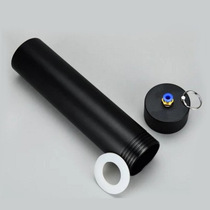 Glue dispenser silicone sleeve 330ml glass glue sleeve glass glue punch glue cartridge dispenser sleeve 330ml