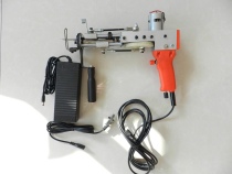 Direct Marketing Carpet Electric Gun Tool Machine Tool Equipment Textile Machine Accessories Loom Gun Flocking Electromechanical Scissor Lead Machine