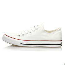 Hot-selling double star canvas shoes fashion men and women black and white lovers low-top board shoes womens shoes single shoes casual shoes