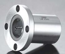 Linear bearings housed round flange LMF6 8 10 12 13 16 20 25 30 35 40 50 60 UU