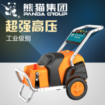 Panda PM-610A 611A 620A 630A commercial ultra-high pressure cleaning vehicle machine peeling bark sandblasting rust removal