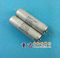 United States WEST-CAP oil immersion capacitor 2UF200V