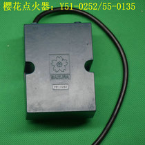 Disassembly and refurbishment Gas Water Heater Parts Strong-row Pulse Igniter Controller Y51-0252 Y51-0135
