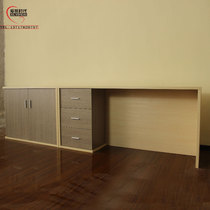 Express Hotel Complete Furniture Hotel High-end Hotel Apartment Computer TV Table Three-draw Cabinet TV Cabinet