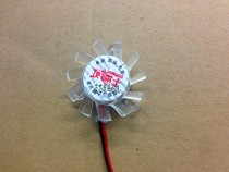 Colorful graphics card Fan 3 5cm ultra-quiet cooling fan with a diameter of 3 5cm 2 0 limit promotion