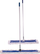 Advanced standard dust push 60cm Haotian standard dust push mop cloth hall flat Haotian dust push