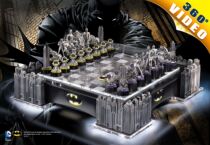 The Rise LED Lights Chess Memorial for the Dark Knight Rises in the United States of Americas Joint Genuine Batman
