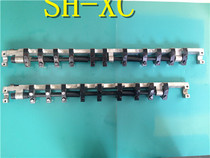 GTO460 GTO520 MO tooth row collection paper tooth row Heidelberg collection paper tooth row high quality