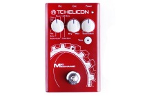 TC-Helicon VoiceTone MIC mechanic 2 second generation vocal effects in stock